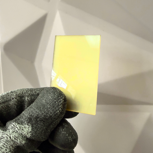ACRILICO AMARILLO TRASLUCIDO
