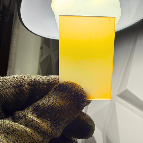 ACRILICO AMARILLO TRASLUCIDO