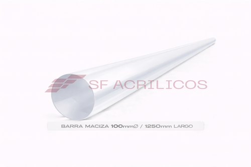 BARRA TRANSPARENTE