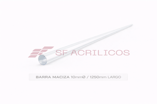 BARRA TRANSPARENTE
