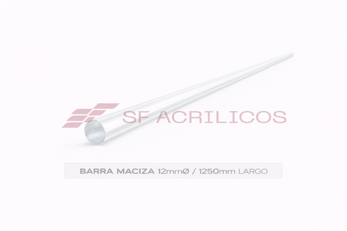 BARRA TRANSPARENTE
