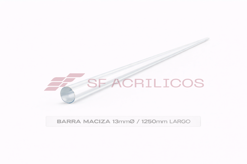BARRA TRANSPARENTE