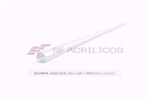 BARRA TRANSPARENTE