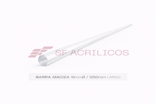 BARRA TRANSPARENTE