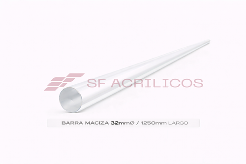 BARRA TRANSPARENTE