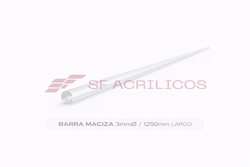 BARRA TRANSPARENTE