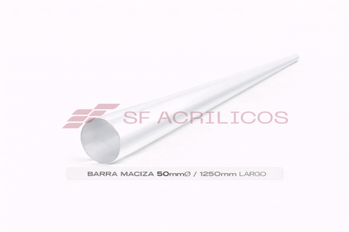 BARRA TRANSPARENTE