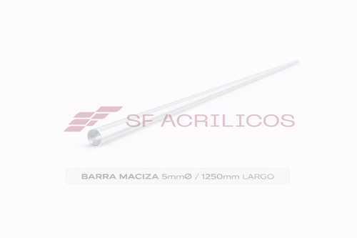BARRA TRANSPARENTE