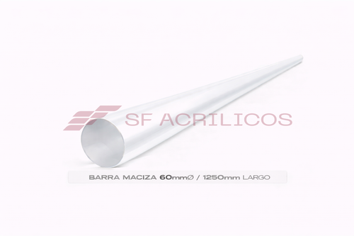 BARRA TRANSPARENTE