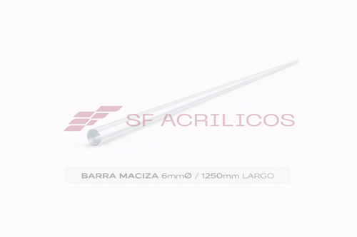 BARRA TRANSPARENTE