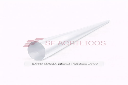 BARRA TRANSPARENTE
