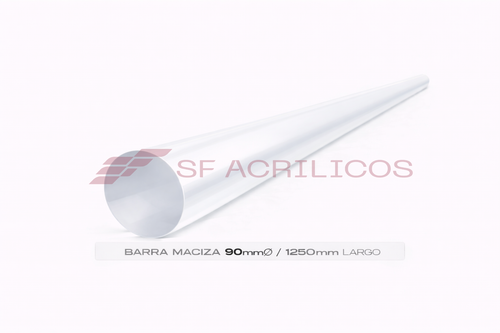 BARRA TRANSPARENTE
