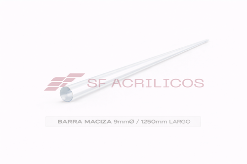 BARRA TRANSPARENTE