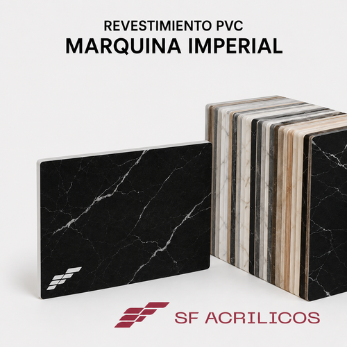 REVESTIMIENTO PVC MARQUINA IMPERIAL