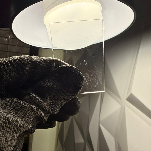 PET TRANSPARENTE