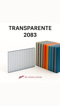 ALVEOLAR TRANSPARENTE