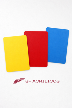 TARJETAS DE ARBITRO
