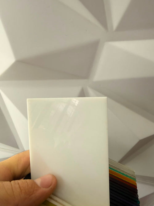 ACRILICO SANITARIO BLANCO