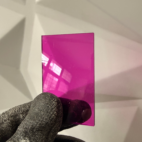 ACRILICO MAGENTA OSCURO