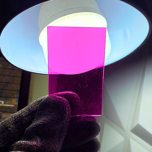 ACRILICO MAGENTA OSCURO