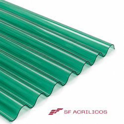SINUSOIDAL VERDE