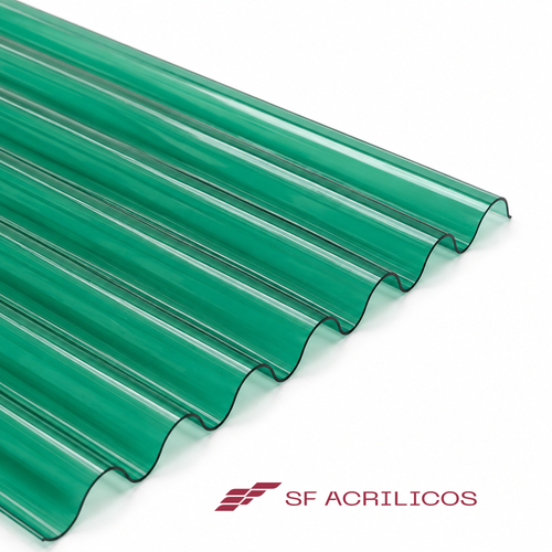 SINUSOIDAL VERDE