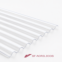 SINUSOIDAL TRANSPARENTE
